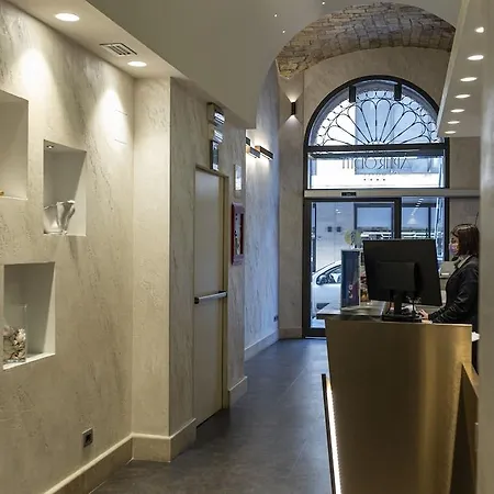 Aphrodite Hotel Rome