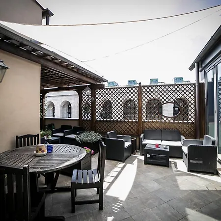 Szálloda Aphrodite 4*