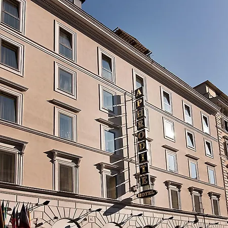 Hotell Aphrodite 4*