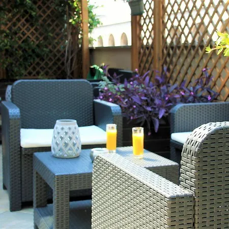 Hotel Aphrodite Rome