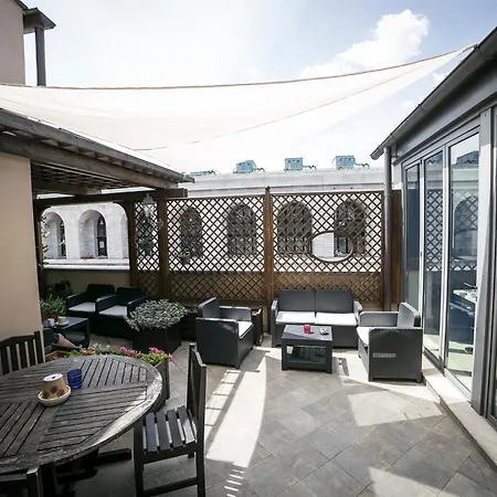 Aphrodite 4* Rome