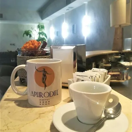 Hotel Aphrodite Rome