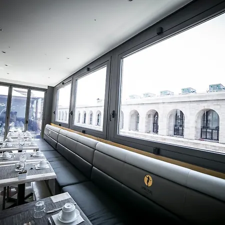 Aphrodite Szálloda Róma