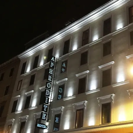 Szálloda Aphrodite 4*