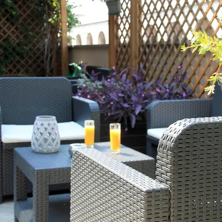 阿佛罗蒂特酒店 罗马