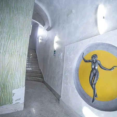 Aphrodite Hotel Rome