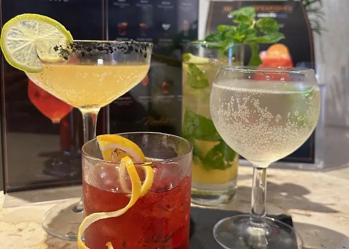 酒店 阿佛罗蒂特酒店