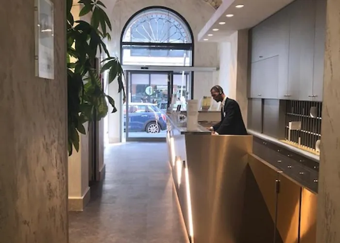 阿佛罗蒂特酒店 酒店 4*