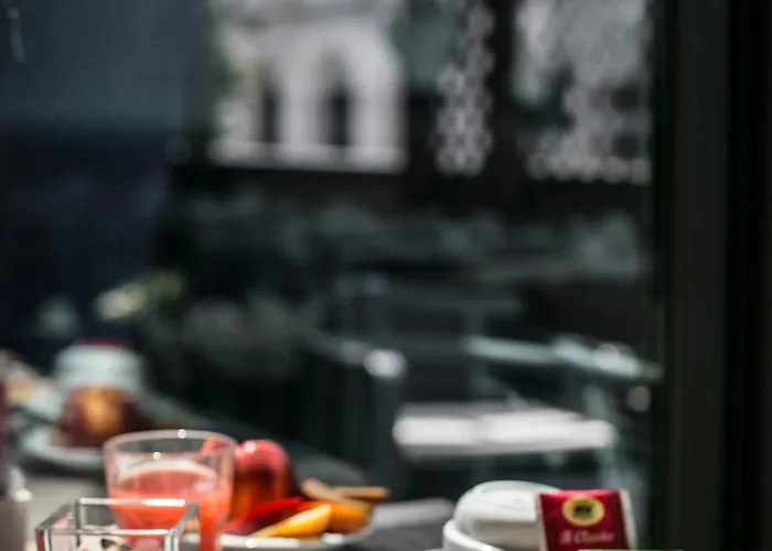 阿佛罗蒂特酒店 4* 罗马