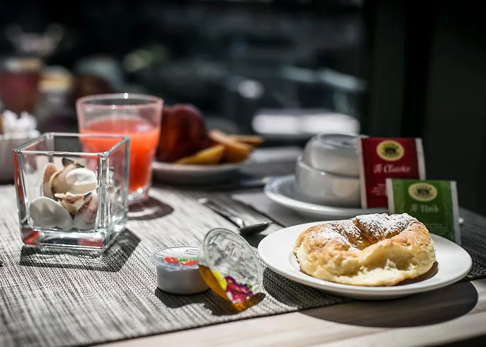 阿佛罗蒂特酒店 罗马