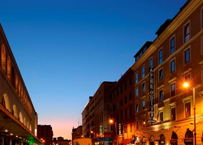 ホテル アフロディーテ