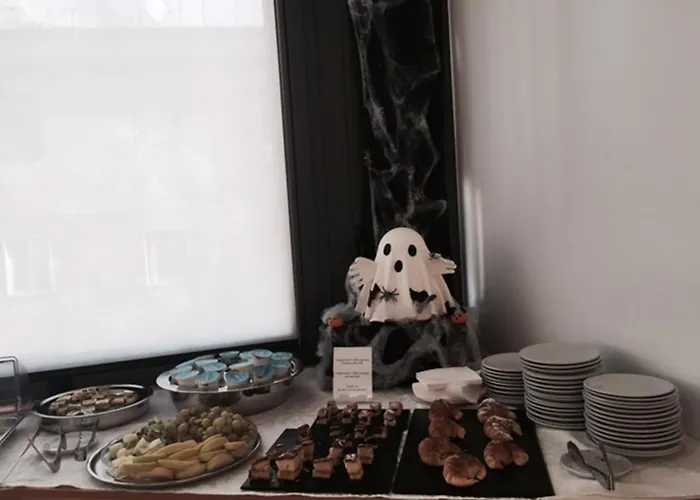 阿佛罗蒂特酒店 罗马