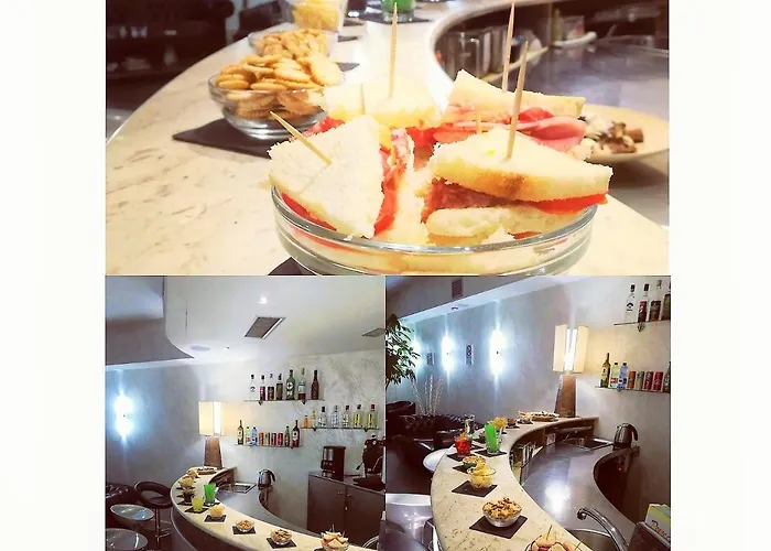 阿佛罗蒂特酒店 酒店