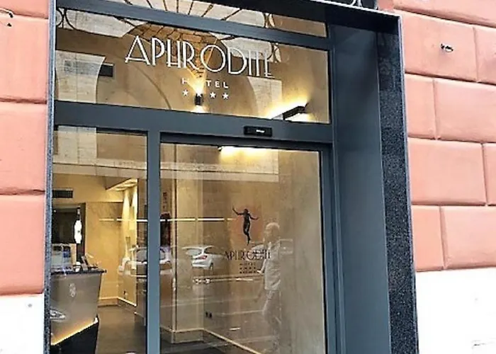 阿佛罗蒂特酒店