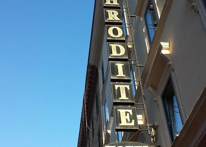 Hotel Aphrodite