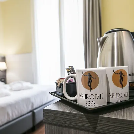 Aphrodite Hotel 4*