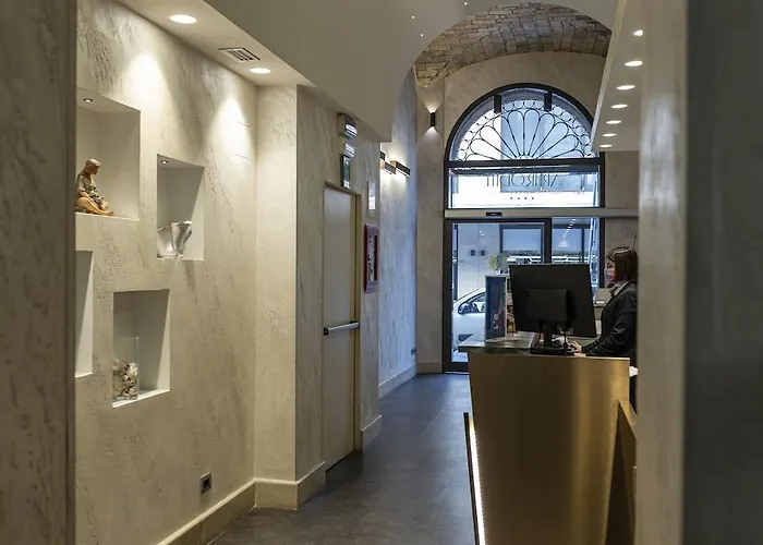 Aphrodite Hotel Rome