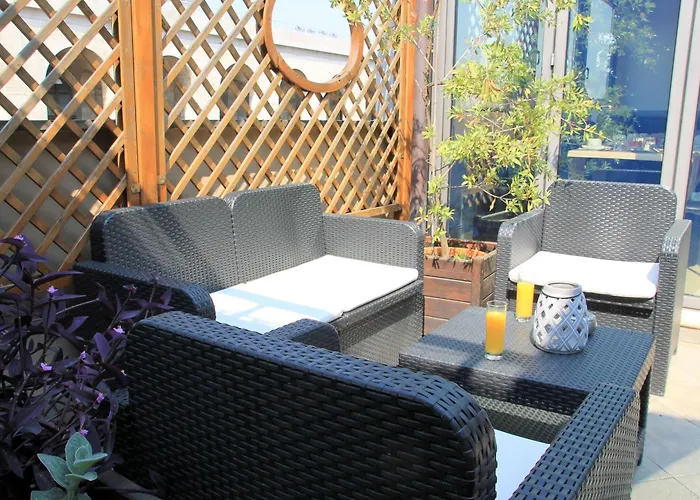 Aphrodite Hotel Rome